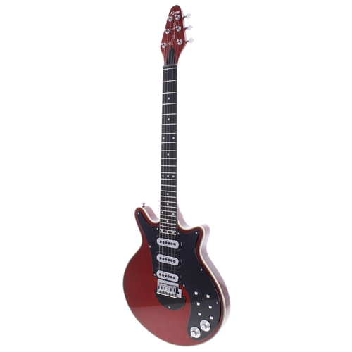 675 - Brian May interest - artist approved 2001 Burns Brian May Adeson Pickup prototype electric guitar, s... 