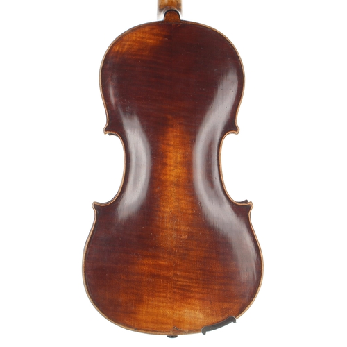 2479 - Neuner and Horsteiner violin circa 1890, 14