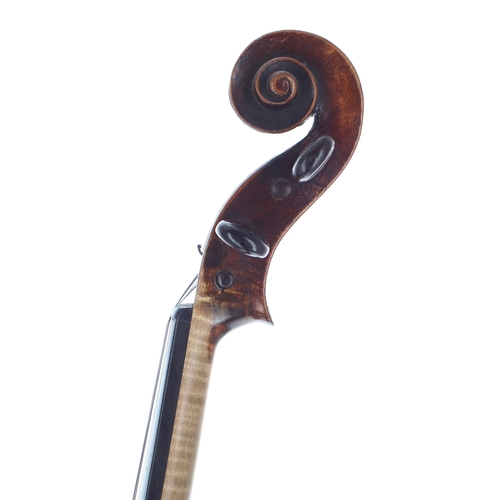 2479 - Neuner and Horsteiner violin circa 1890, 14