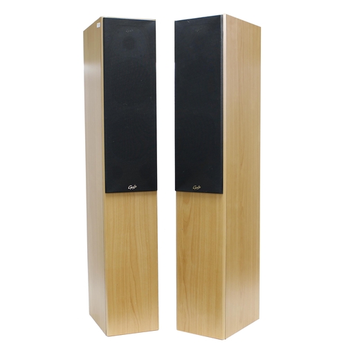 1250 - Pair of Gale Series 30 3040 tower speakers