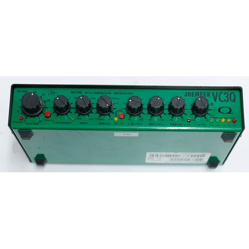 1287 - Joe Meek VC3Q compressor unit