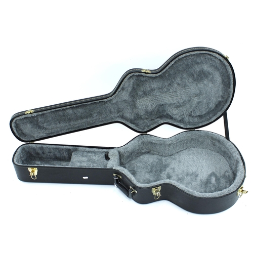 1055 - Gretsch hollow body electric guitar hard case