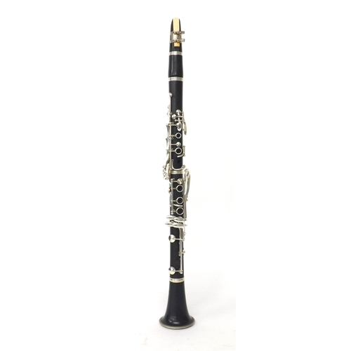 1849 - Good blackwood Buffet R13 clarinet stamped Buffet Crampon & Cie a Paris, made in France, ser.no.... 