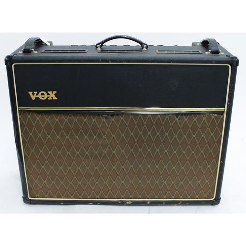 754 - Vox AC30 CC2 guitar amplifier, made in China