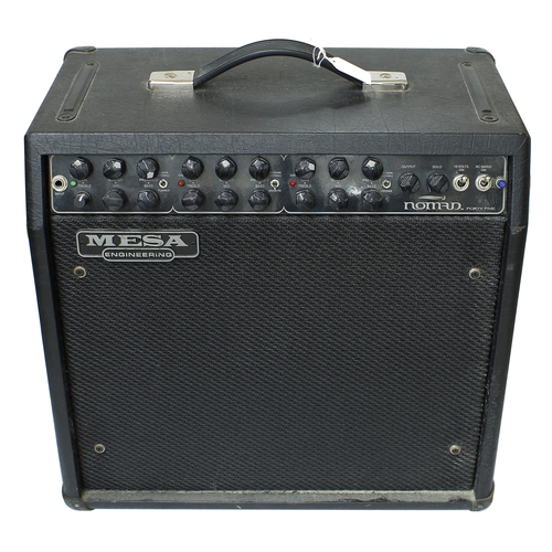 782 - Mesa Boogie Nomad Forty-Five 1 x 12 combo guitar amplifier, made in USA