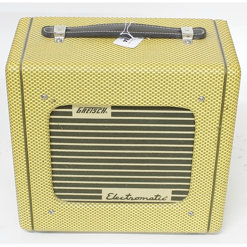 784 - Gretsch Electromatic G5222 compact guitar amplifier