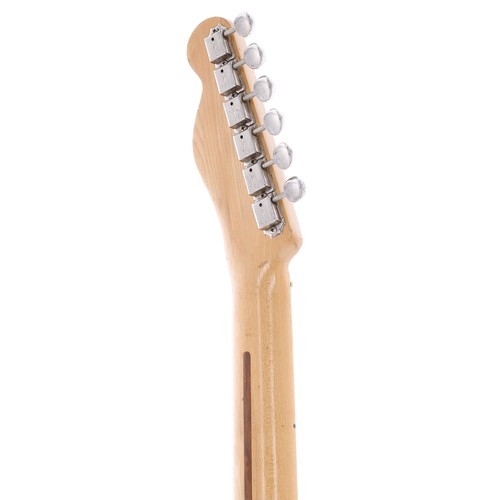 436 - 1956 Fender Telecaster electric guitar, made in USA, ser. no. 0xxx2; Body: Clive Brown butterscotch ... 