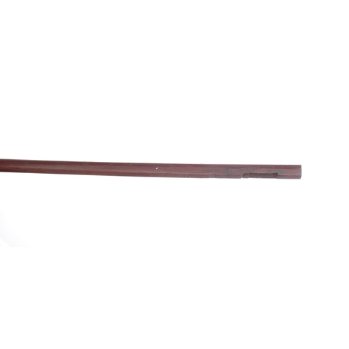 2229 - Old bow stick, unstamped, 39gm