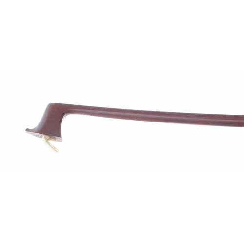 2229 - Old bow stick, unstamped, 39gm