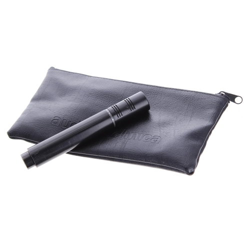 1325 - Beyerdynamic M 201 N (C) pencil microphone, with original pouch*Formerly owned by Trevor Taylor of T... 