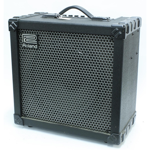 811 - Roland Cube 80X guitar amplifier