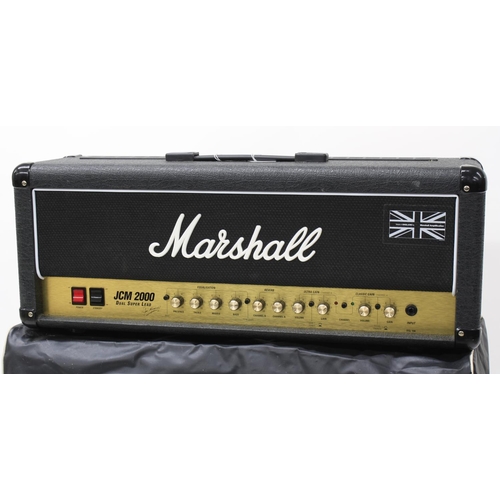 769 - 2010 Marshall JCM 2000 DSL 100 guitar amplifier head