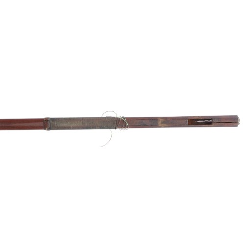 2225 - Violin bow stick stamped Cerpi, 39gm