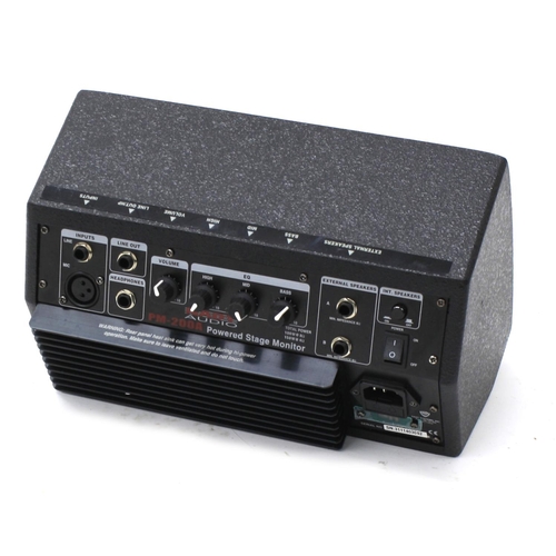 1358 - Nady Audio PM-200A powered stage monitor