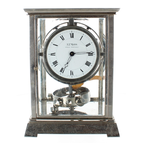 1349 - Early Atmos clock ser. no. 2135 (in need of restoration), the 2.75