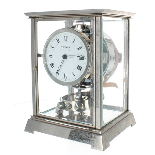 1349 - Early Atmos clock ser. no. 2135 (in need of restoration), the 2.75