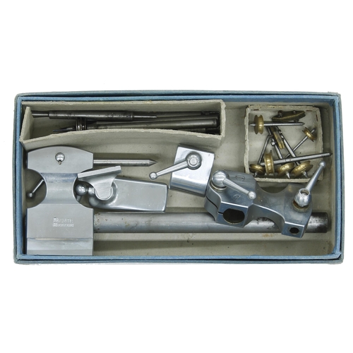 2129 - Favorite Small Precision Lathe, with accessories, boxed