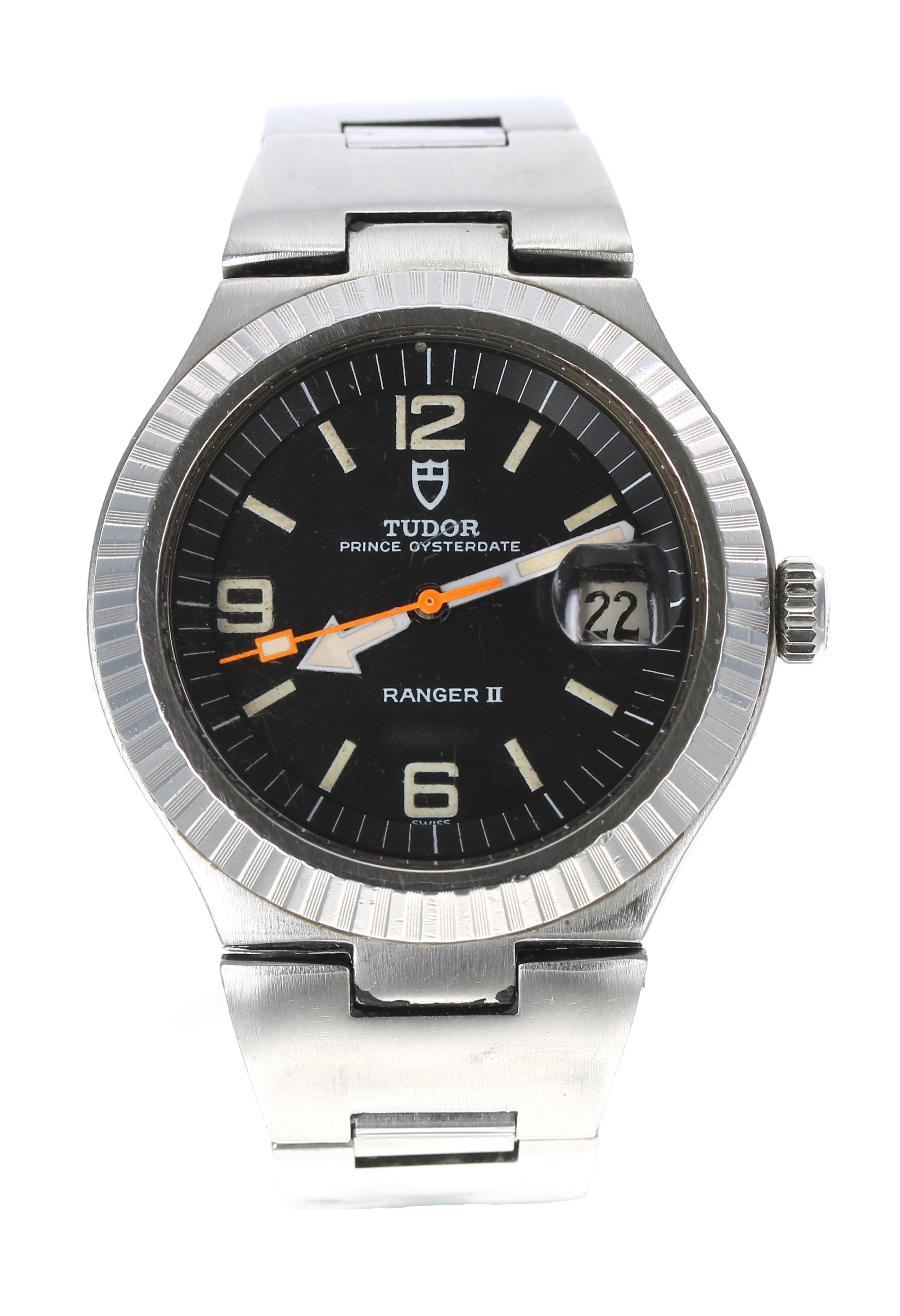 Tudor prince sale oysterdate ranger