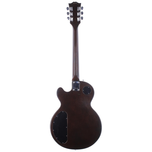 75 - Mid 1970s CSL Recording electric guitar, made in Japan; Body: walnut finish, surface buckle marks to... 