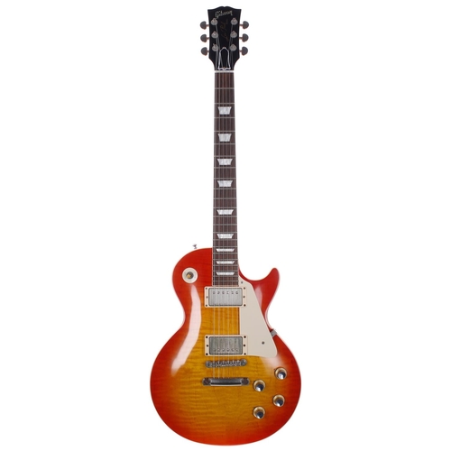 187 - 2013 Gibson Custom Shop Joe Walsh 1960 Les Paul Standard electric guitar, made in USA, ser. no. JWxx... 