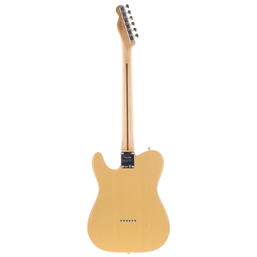 232 - 2009 Fender Classic Player 50s Baja Telecaster electric guitar, made in Mexico, ser. no. MZ9xxxxx3; ... 