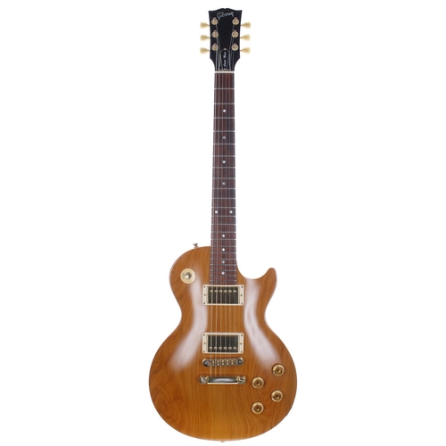 240 - 2000 Gibson Smartwood Exotic Les Paul electric guitar, made in USA, ser. no. 0xxxxxx6; Body: natural... 