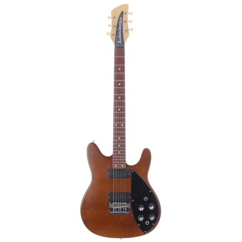 271 - 1975 Rickenbacker 430 electric guitar, made in USA, ser. no. Oxxxx0; Body: walnut finish, dings and ... 