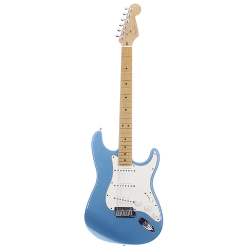 161 - 1995 Fender American Standard Stratocaster electric guitar, made in USA, ser. no. N5xxxx7; Body: Lak... 