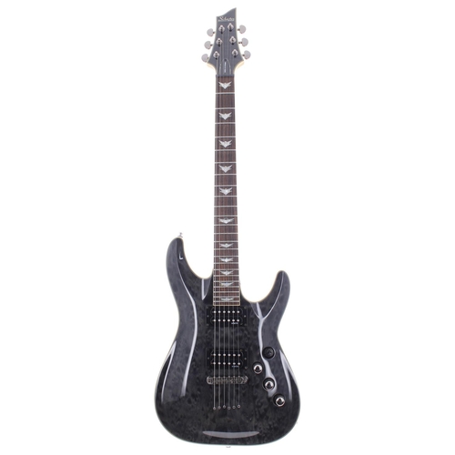 174 - 2015 Shechter Diamond Series Omen Extreme electric guitar, made in Indonesia, ser. no. IW15xxxxx8; B... 