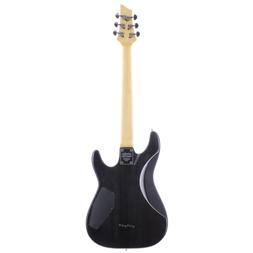 174 - 2015 Shechter Diamond Series Omen Extreme electric guitar, made in Indonesia, ser. no. IW15xxxxx8; B... 