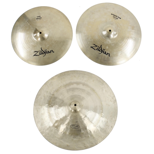 1582 - Zildjian 16