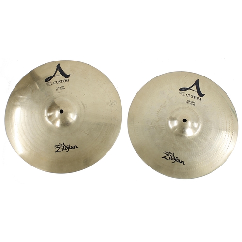 1584 - Zildjian Avedis A Custom 14