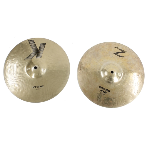 1585 - Zildjian Dyno Beat 13