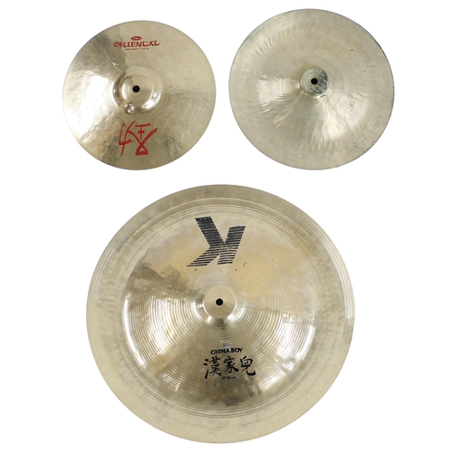 1586 - Zildjian K China Boy 19