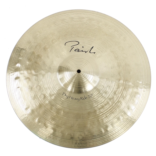 1589 - Paiste Signature 20