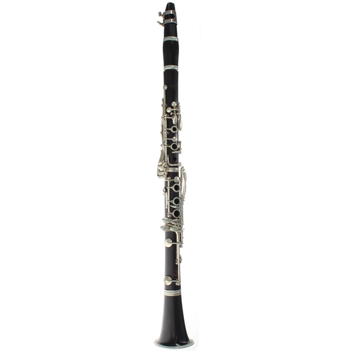 1820 - Selmer Sterling blackwood clarinet, ser. no. 6571, case