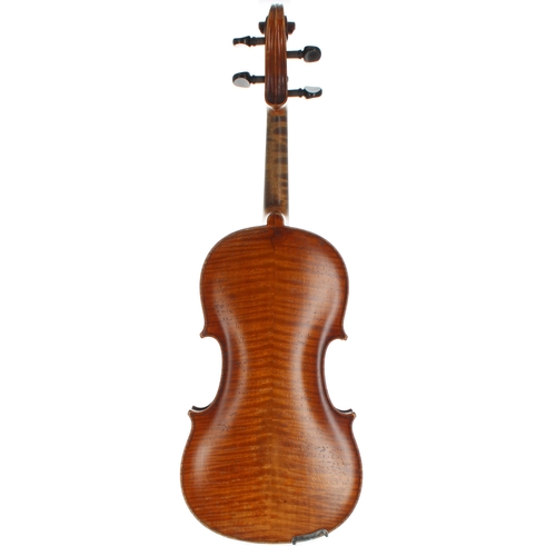 2002 - Late 19th century violin labelled Francesco Ruggieri..., 14