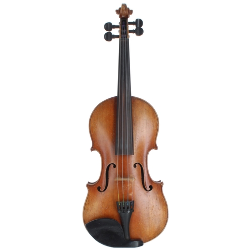 2004 - Early 20th century German violin, 14 1/8