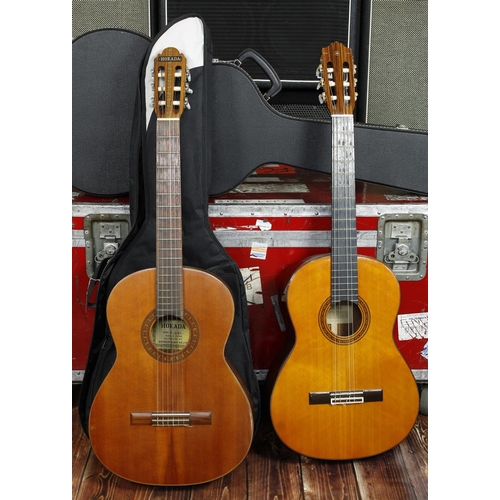 1368 - Yamaha CG-140 classical guitar, made in Taiwan; Back and sides: rosewood; Top: natural; Neck: good; ... 