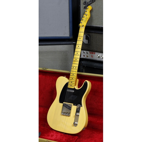 576 - 2014 Squier by Fender Classic Vibe 50s Telecaster electric guitar, made in China, ser. no. CGS14xxxx... 