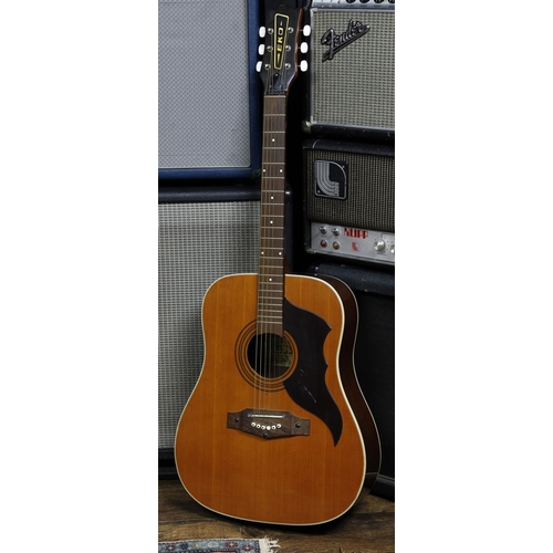 630 - Eko Ranger 6 acoustic guitar