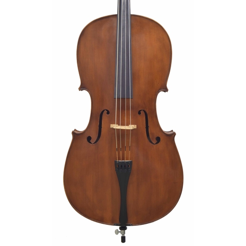 2507 - Good contemporary violoncello, 29 1/2