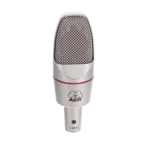 1270 - AKG C3000 microphone*Please note: Gardiner Houlgate do not guarantee the full working order of any e... 