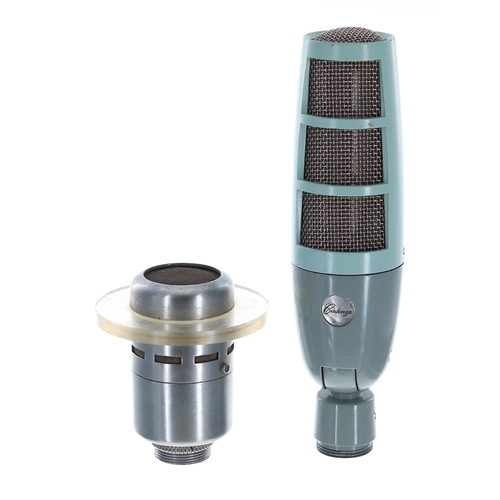 1278 - Cadenza microphone; together with Reslo DPL-30 microphone (2)*Please note: Gardiner Houlgate do not ... 