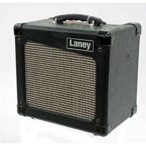 831 - Laney Cub 8 guitar amplifier*Please note: Gardiner Houlgate do not guarantee the full working order ... 