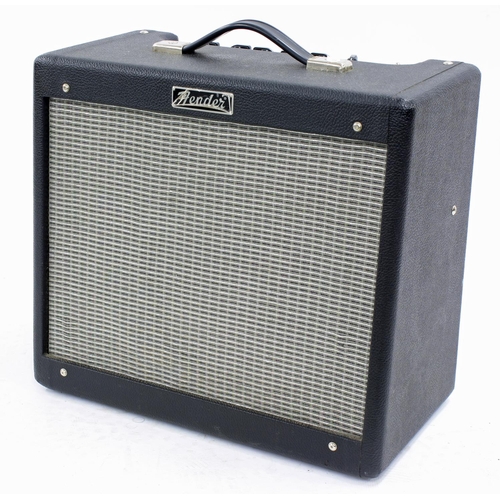 773 - Fender Blues Junior guitar amplifier, made in Mexico, ser. no. B-413540*Please note: Gardiner Houlga... 