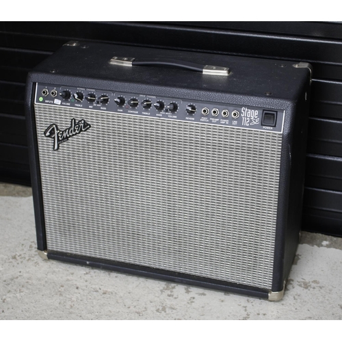 779 - Fender Stage 112 SE guitar amplifier, made in USA, ser. no. L0-421047*Please note: Gardiner Houlgate... 