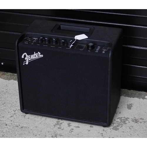 780 - Fender Mustang LT25 guitar amplifier*Please note: Gardiner Houlgate do not guarantee the full workin... 