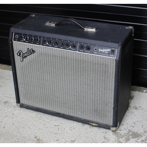 784 - Fender Performer 1000 guitar amplifier, made in USA*Please note: Gardiner Houlgate do not guarantee ... 