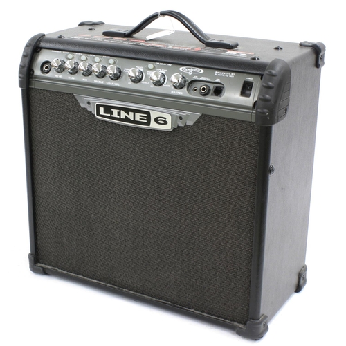 808 - Line 6 Spider III guitar amplifier*Please note: Gardiner Houlgate do not guarantee the full working ... 